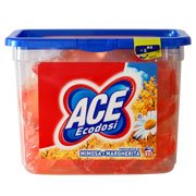 ACE Одноразовые Екодозы для стирки ACE Одноразовые Екодозы для стирки