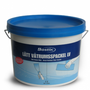 Продам шпаклевку Bostik Vatrumspackel / Ватрумспакел для влажных помещений Продам шпаклевку Bostik Vatrumspackel / Ватрумспакел для влажных помещений