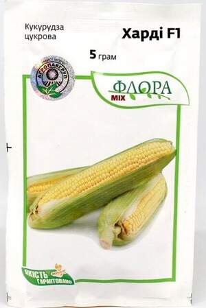Кукурудза цукрова Кукурудза цукрова