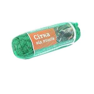 Сітка від птахів AGREEN 2*10м Сітка від птахів AGREEN 2*10м