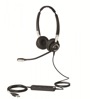 Jabra BIZ 2400 II Duo USB CC