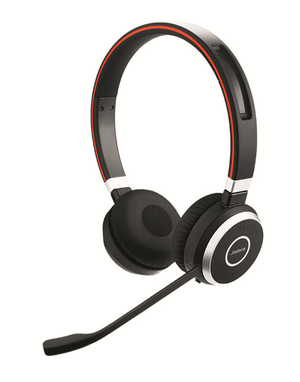 Гарнітура Jabra EVOLVE 65 Stereo MS + База