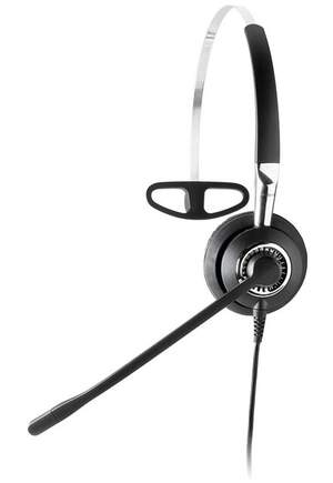 Jabra BIZ 2400 II Mono, NC 2406-820-204