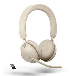 EVOLVE2 65 MS Stereo USB-A Biege EVOLVE2 65 MS Stereo USB-A Biege