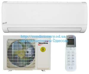 Кондиционер Neoclima NS-24AHEW/NU-24AHEW Одесса Кондиционер Neoclima NS-24AHEW/NU-24AHEW Одесса