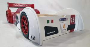 Ліжко-машина 24LM BARACCA-190 WR