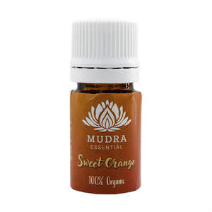 Ефірне масло апельсин солодкий