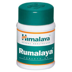 Румалая Хімалая (Rumalaya Himalaya), 60 таб