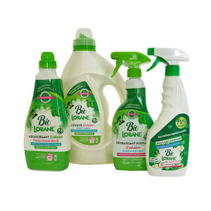 Набір №7. Засоби для прання білизни, дезінфекції рук та поверхонь