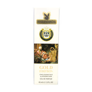 Парфум Sheik Gold Edition Pheromon 45 мл Парфум Sheik Gold Edition Pheromon 45 мл