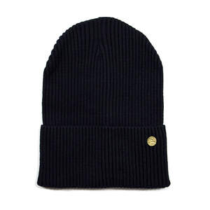 Жіноча шапка StreetStyle чорного кольору Жіноча шапка StreetStyle чорного кольору