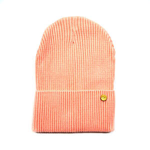 Жіноча шапка StreetStyle пудрового кольору Жіноча шапка StreetStyle пудрового кольору