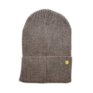 Жіноча шапка StreetStyle кольору мокко Жіноча шапка StreetStyle кольору мокко