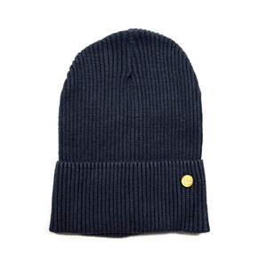 Жіноча шапка StreetStyle графітового кольору Жіноча шапка StreetStyle графітового кольору