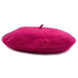 Берет Flora super слива, діаментр 28 см Берет Flora super слива, діаментр 28 см