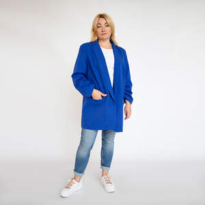 Синій піджак