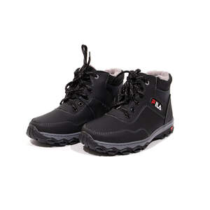 Мужские ботинки, зима