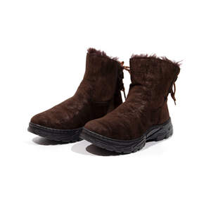 Жіночі уггі кавового кольору