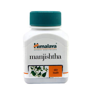 Манжишта, Manjishtha Himalaya, №60 Манжишта, Manjishtha Himalaya, №60