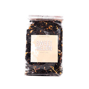 Чай чорний з динею, 100 г Чай чорний з динею, 100 г