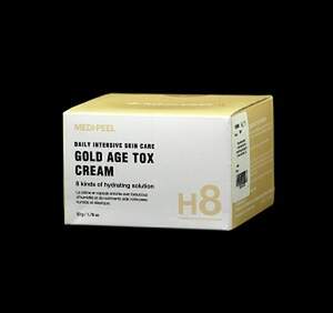 Крем антивіковий с экстрактом золотого шовкопряду Gold Age Tox Cream, Medi Peel, 50 г Крем антивіковий с экстрактом золотого шовкопряду Gold Age Tox Cream, Medi Peel, 50 г