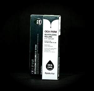 Сыворотка для кожи вокруг глаз Cica Farm Revitalizing Rolling Eye Serum, Farmstay, 25 мл Сыворотка для кожи вокруг глаз Cica Farm Revitalizing Rolling Eye Serum, Farmstay, 25 мл