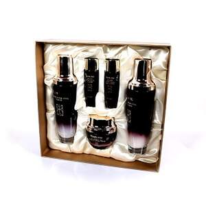 Набор для догляду за шкірою лицо Grape Stem Cell Skin Care 3 Set, Farmstay, 5 шт. Набор для догляду за шкірою лицо Grape Stem Cell Skin Care 3 Set, Farmstay, 5 шт.