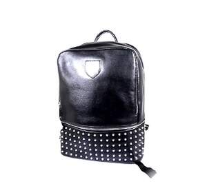 Мужской рюкзак цвета Black, репліка Philipp Plein