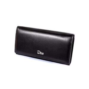 Портмоне цвета Black, репліка Dior