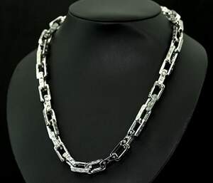 Кольє з родієвим напиленням, репліка Louis Vuitton Кольє з родієвим напиленням, репліка Louis Vuitton