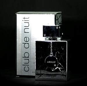 Парфум унісекс Club de Nuit Sillage, Armaf, 105 мл