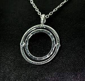 Срібна підвіска-хрестик 925 проби 7,05 г Срібна підвіска-хрестик 925 проби 7,05 г