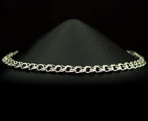 Срібний браслет 925 проби 5,8 г, плетіння Бісмарк Срібний браслет 925 проби 5,8 г, плетіння Бісмарк