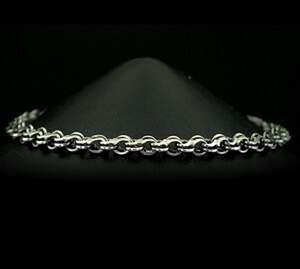 Срібний браслет 925 проби 7,98 г, плетіння Бісмарк Срібний браслет 925 проби 7,98 г, плетіння Бісмарк