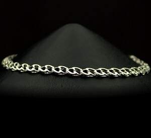 Срібний браслет 925 проби 5.55 г, плетіння Декоративне Срібний браслет 925 проби 5.55 г, плетіння Декоративне