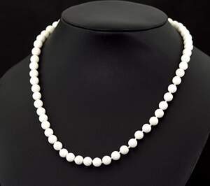 Намисто з Коралами 144 карат, 47+4 см