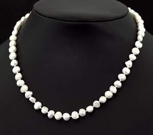 Намисто з Перлинами 94 карат, 42+4 см