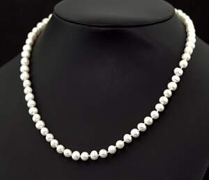 Намисто з Перлинами 102 карат, 43+4 см