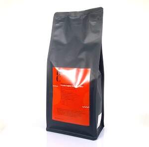 Кава бразильська French Cognak Instant Coffe розчинна (50% арабіка, 50% робуста) 500 г Кава бразильська French Cognak Instant Coffe розчинна (50% арабіка, 50% робуста) 500 г