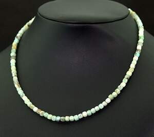 Намисто з Амазонітами 59 карат Намисто з Амазонітами 59 карат