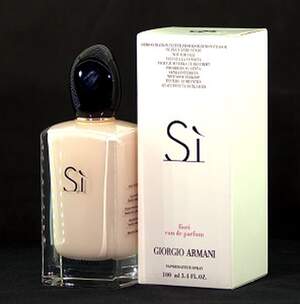 Женский парфум Giorgio Armani Si Fiori, тестер 100 мл