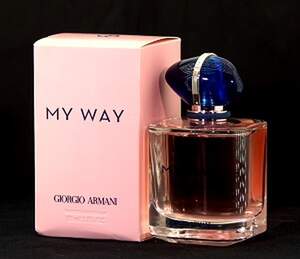 Жіночий парфум, репліка Giorgio Armani My Way, 90 мл Жіночий парфум, репліка Giorgio Armani My Way, 90 мл