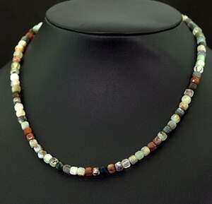 Намисто з Самоцвітами 79 карат 41+4 см Намисто з Самоцвітами 79 карат 41+4 см