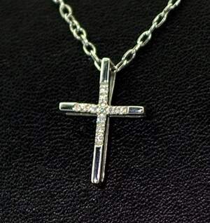 Срібна підвіска 925 проби 0,76 г з Діамантами Кр 57 D/VVS1 0.47 карат Срібна підвіска 925 проби 0,76 г з Діамантами Кр 57 D/VVS1 0.47 карат