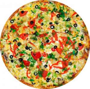 пицца Греческая пицца Греческая