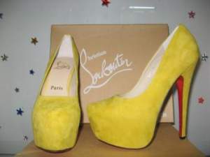 туфлі Лабутени..