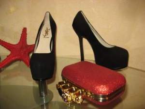 туфлі YSL