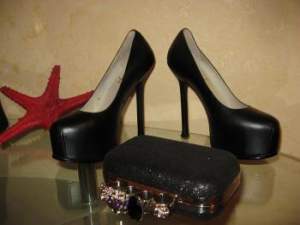 туфлі YSL