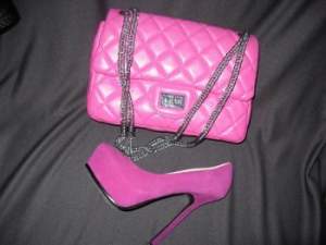 туфлі YSL