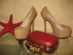 туфлі YSL